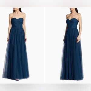 Vera Wang Gelasia Bridesmaids Dress
